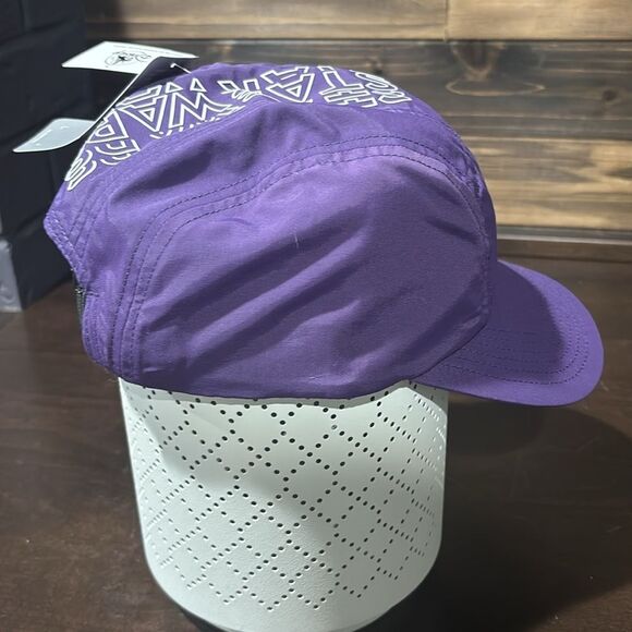 NWT New Disney Star Wars Purple Baseball Cap - Picture 6 of 8